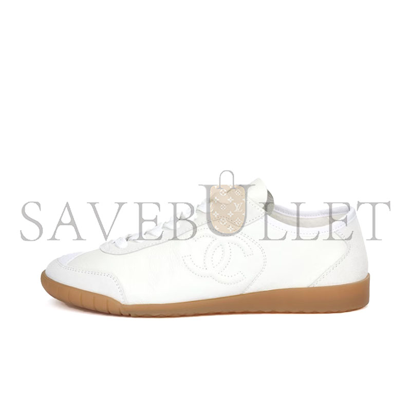 CHANEL 24B LOW-TOP GERMAN TRAINING SHOES G45996